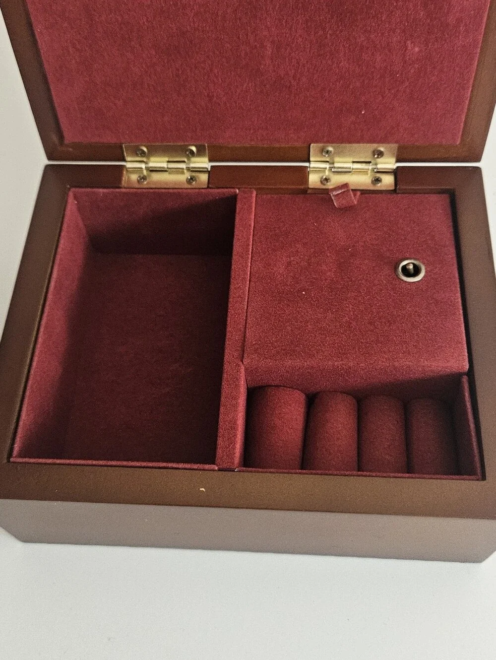 Grandmother Music Box